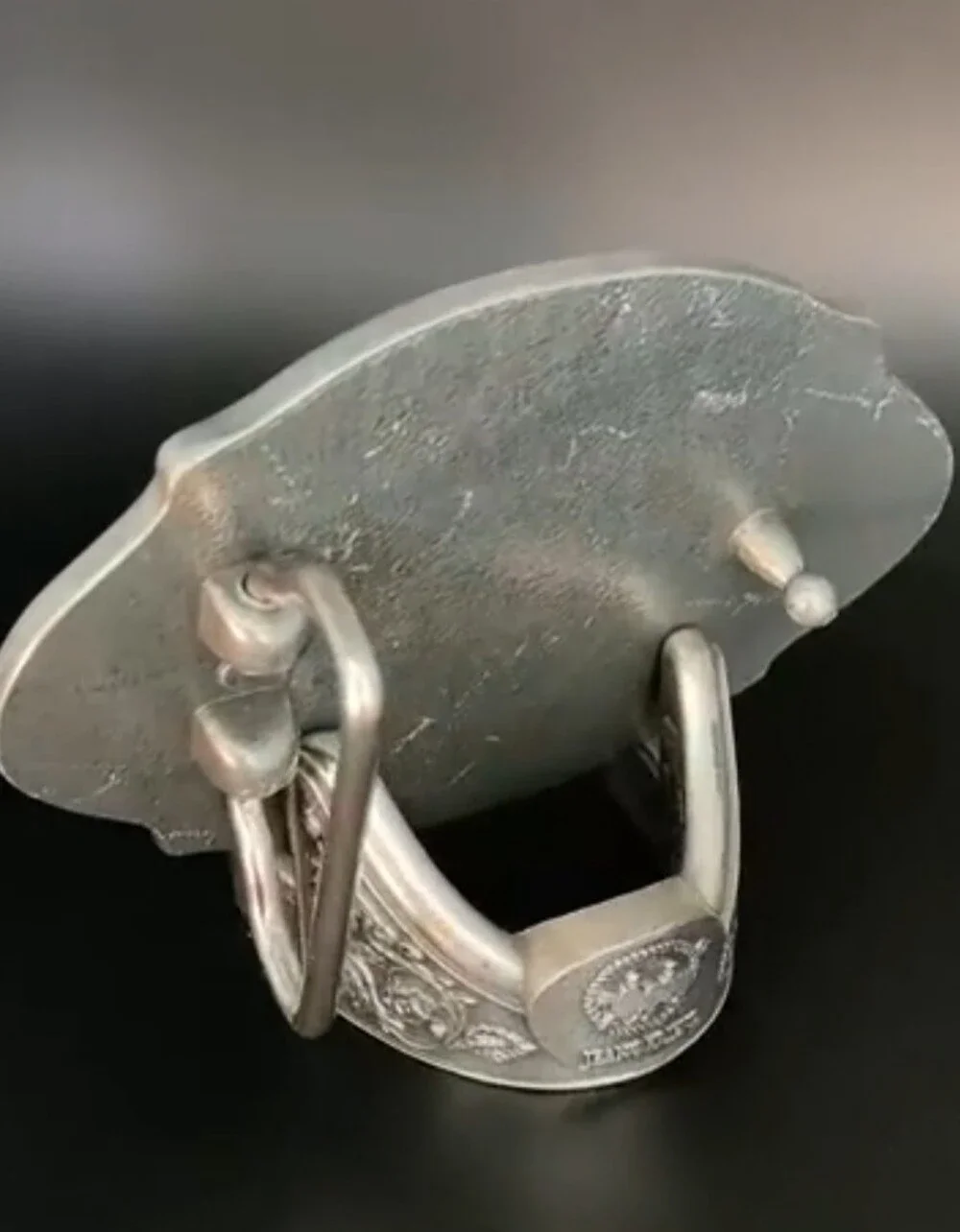 New carpenter Hammer Level Saw Tools belt buckle